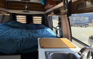 The Shiner | Cozy Vintage Camper