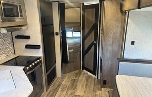 Bunkhouse Travel Trailer