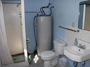 JOHNSON CREEK GUARD STATION