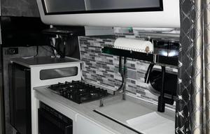 Modern Custom 2022 Airstream Caravel - Serenity