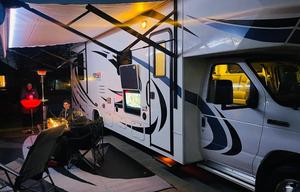 2020 Entegra Odyssey 32' Near Ohio Parks