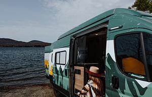 Adventure Van by City Escapes-‘22 Winnebago Solis