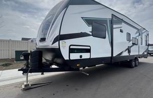 "Ultimate Toy Hauler Getaway / Sleeps & Hauls"