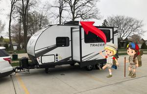 "Worry-Free Travel" 5th Season with "RVshare" 2024
