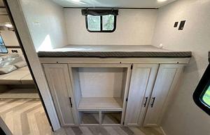 2 bed 2 bath double slides