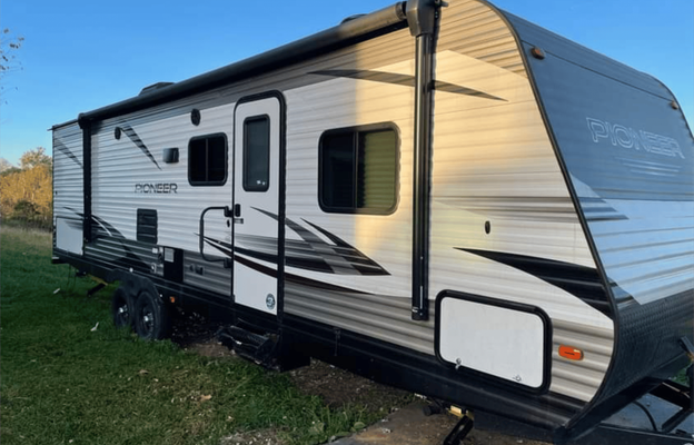 Heartland Pioneer Bunkhouse
