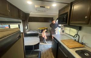 2018 Starcraft Autumn Ridge Outfitter 19BH