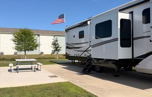 Beautiful RV Stay Near Gulf Shores & Orange Beach