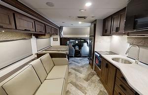2021 Forest River Sunseeker Luxury RV