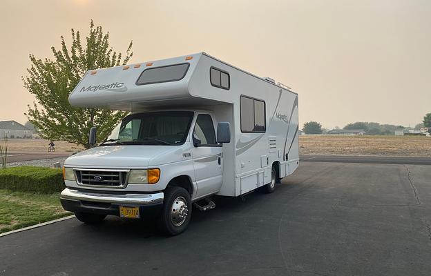 2004 Four Winds RV Four Winds 23A