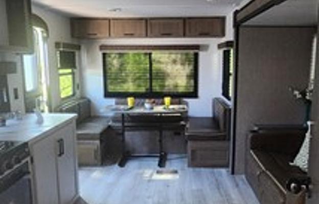 Dan and Em's little retreat