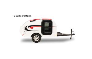 2017 Little Guy 5 Wide Platform RV rental photo 2