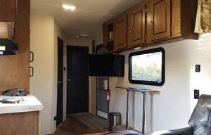 2017 Forest River 211SSXL Travel Trailer / Toyhauler