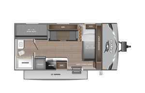 Cozy 2026 Jayco Jayflight SLX, amazing camper!