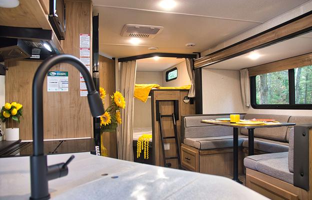 Sleeps Up to 10! Like New Inside & Out! (GWTX1816)