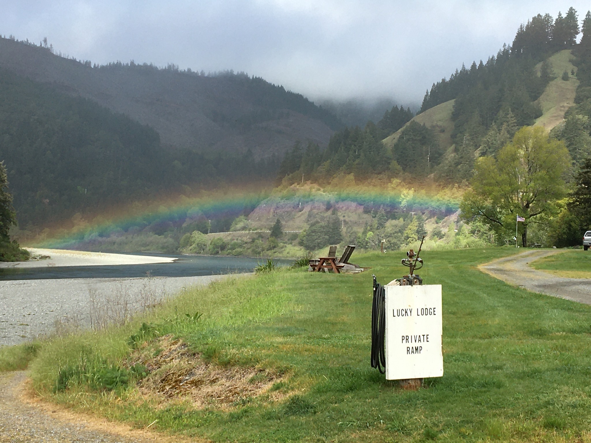 Lucky Lodge RV Park
