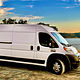 Vagabond Sunrise ~ Home Built Van Solar Freedom!