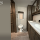 MONTANA Front Living w/ TV & Fireplace, 1.5 Bath