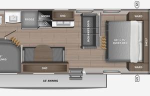 2024 Jayco Jay Flight SLX 260BH