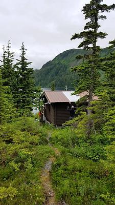 C01, Loop: AREA BLACK BEAR LAKE CABIN