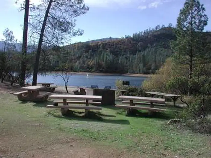 Whiskey Creek Group Picnic Area (whiskeytown Nra)