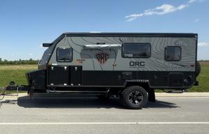 Unique Family Camper | ORC Houdini 15B | Sleeps 4