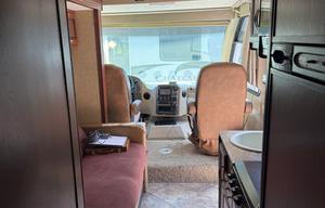 2015 Thor Motor Coach Axis 24.1
