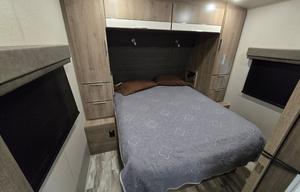 Awesome Bunkhouse Trailer