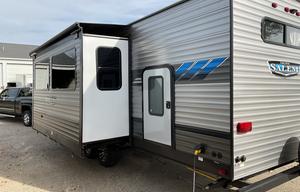 2020 Forest River RV Salem 29VBUD