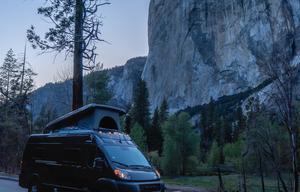 2023 Winnebago Solis 59px w/generator off - grid