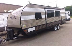 The Cozy Bear Camper