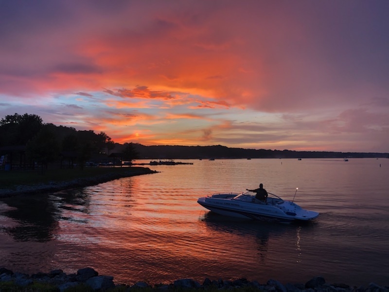 Lake Lou Yaeger Recreation Area
