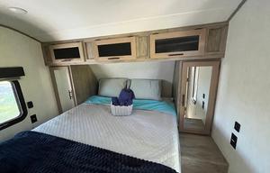 2021 Forest River RV Cherokee Alpha Wolf 26DBH-L