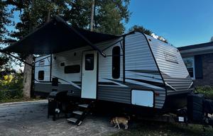 2022 Dutchmen RV Coleman Lantern LT Series 262BH