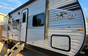 Camp for a night or for a year, its yours!