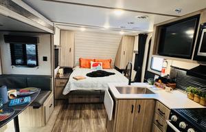 'Evelyn' 2023 Keystone RV Passport ACO2302