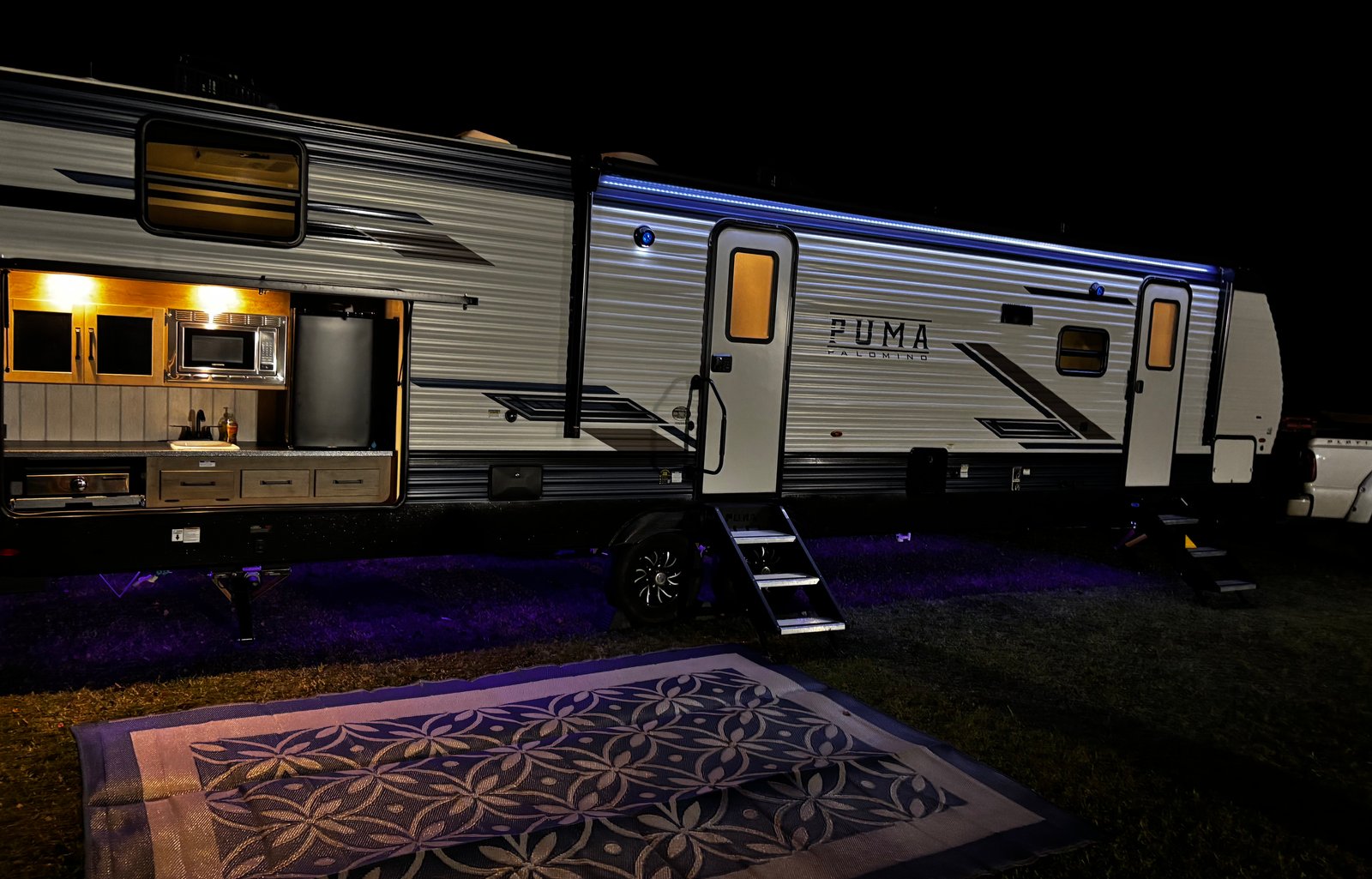 2024 Palomino Puma 31QBBH