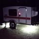 Runaway Teardrop Camper