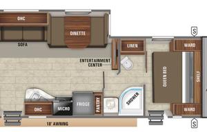 2020 Jayco Jay Flight SLX8 265RLS