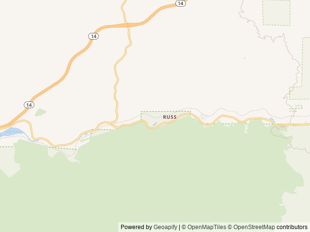 Map of Santa Clarita RV Park Formerly Cali Lake location at Santa Clarita, CA, United States