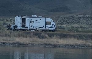 2014 Forest River LONG TERM WINTER RENTAL Okay.