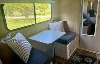 The Cozy Camper