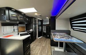 2022 Forest River RV Cherokee Grey Wolf 23DBH