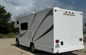 Perfect Size for Easy RVing
