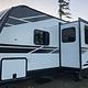 Fun AND Games in a comfy towable land yacht!