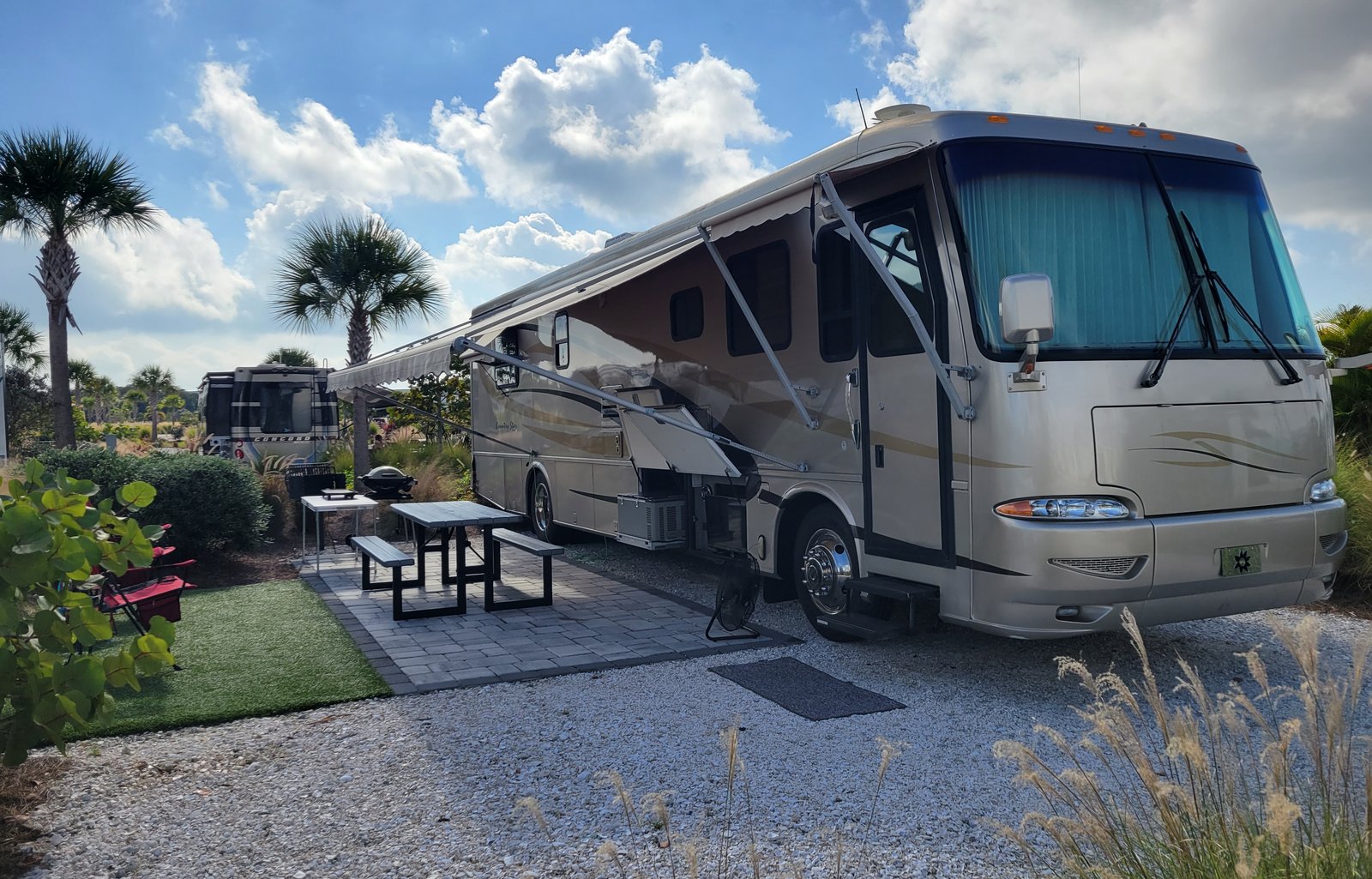 2003 Newmar Kountry Star ksdp3905