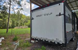 Stacy's Toy Hauler Pet/Kid friendly RV