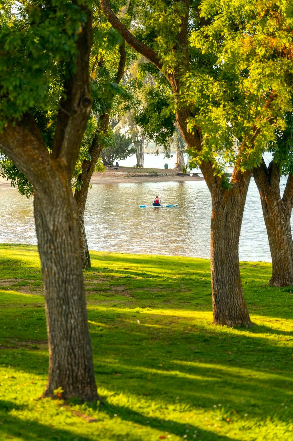Lake Yosemite Campground and Recreation Area