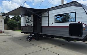 2026 Forest River RV Campsite Ultra 25JT