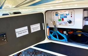 Two Tall Travel Luxury 2022 Entegra Vision 27A